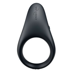 Эрекционное виброкольцо We-Vibe Verge 2, черное 