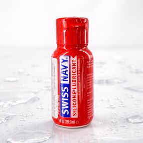 Лубрикант Swiss Navy Силикон, 29,5 мл 
