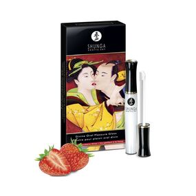 Уценка 30%. Блеск для губ «Клубника и Шампанское», 10 мл 