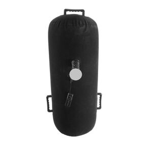 Вибромассажёр на надувной подушке 