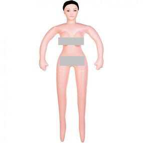 Кукла надувная "Nurse Emilia" с реалистичной головой, 160 см 