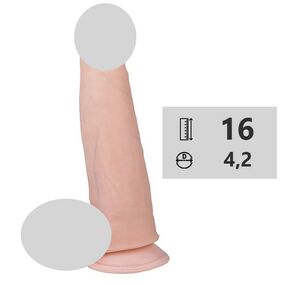 Фаллоимитатор Human Copy №611603 