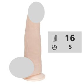 Фаллоимитатор Human Copy №612803 