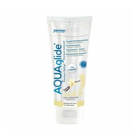 Уценка 50%. Вкусовая смазка AQUAglide «Ваниль», 100 мл 
