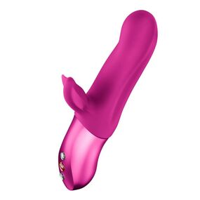 Пульсатор Bi Stronic Arc, малиновый, Цвет: Малиновый 