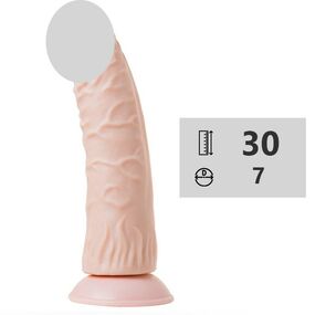 Фаллоимитатор Гигант на присоске №900200 