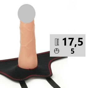 Страпон Easy Strapon Set 7,5 