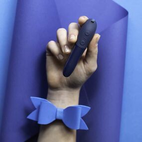 Вибромассажёр We-Vibe Tango X, Цвет: Синий 