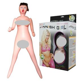 Кукла надувная, 152 см 