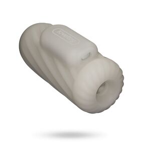 Мастурбатор с вибрацией Love Toy Спираль 