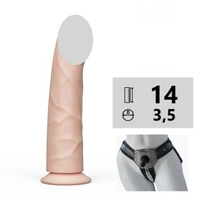 Пояс с насадкой Гламур-Эмми 