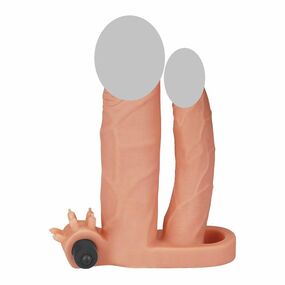 Насадка с вибрацией Pleasure №3 