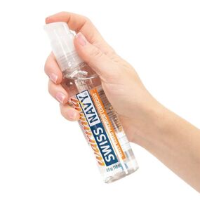 Лубрикант разогревающий Swiss Navy Warming, 118 мл 