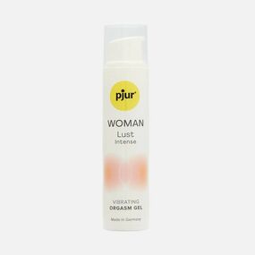 Жидкий вибратор pjur Woman Lust Intense (Вуман Ласт Интенс), 15 мл 