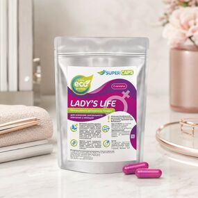 Препарат для женщин Lady'sLife (Ледис Лайф), 2 капсулы 