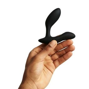 Уценка. Стимулятор простаты We-Vibe Vector+ ("Вектор+"), черный 