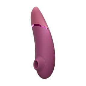 Бесконтактный клиторальный стимулятор Womanizer Next (Некст), темно-розовый, Цвет: Розовый 