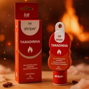 Уценка 30%. Разогревающий гель Taradinha (Тарадинха), 8 г 