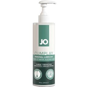 Лубрикант на водно-силиконовой основе с алое Cumplay (камплей), 240 мл 