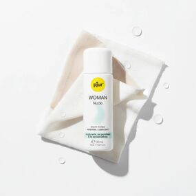 Женский бережный лубрикант Pjur Нюд, 30 мл 