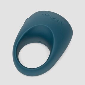 Эрекционное кольцо We-Vibe Pivot 2 ("Пивот 2"), синий 