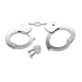 Наручники металлические Official Handcuffs 