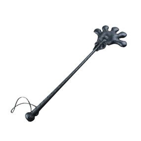 Cтек-шлёпалка с чёрной ладошкой «Мульти-Пульти», 55 см, Цвет: Чёрный 