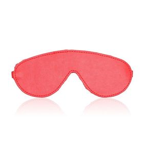 Маска на глаза Red Loa, закрытая 