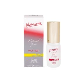 Парфюмированное средство с феромонами Natural Spray Extra Strong, 10 мл 