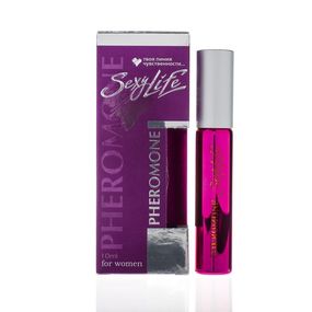 Парфюмированное средство с феромонами Cucci eau de parfum, Sexy Life № 17, 10 мл 