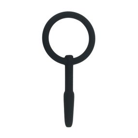 Уретральный стимулятор, силикон EroHot Collection 