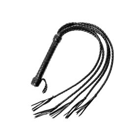 Плеть пятихвостная, кожа, 70 см 