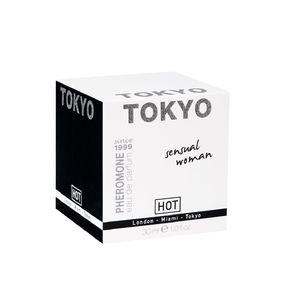 Парфюмированное средство женское Tokyo Sensual, 30 мл 