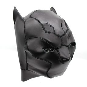 Шлем женский «Чёрная пантера» 