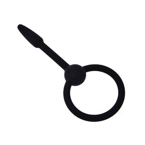 Уретральный стимулятор №55135, силикон 