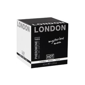 Парфюмированное средство London Mysterious, 30 мл 