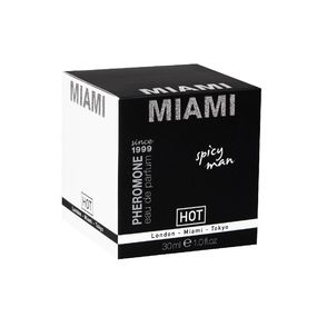 Парфюмированное средство мужское Miami Spisy, 30 мл 