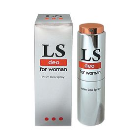 Интим-дезодорант для женщин Deo, 18 мл 