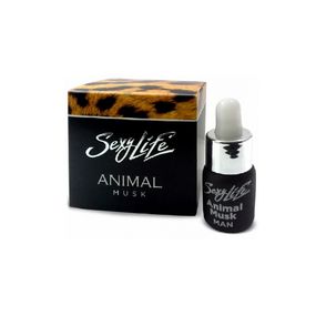 Концентрат феромонов Sexy life Animal Musk, 5 мл 