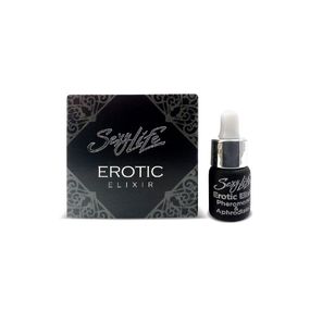 Концентрат феромонов Erotic Elixir Unisex, 5 мл 