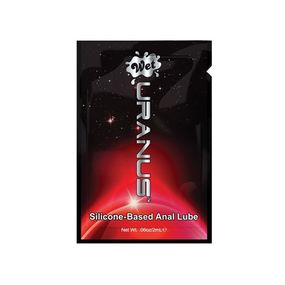 Анальный лубрикант Wet Uranus Silicone, 2 мл 