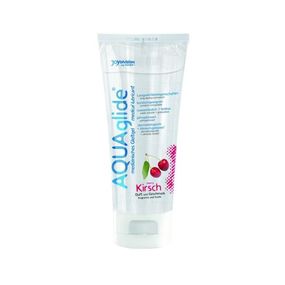 Вкусовая смазка AQUAglide «Вишня», 100 мл 
