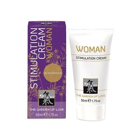 Стимулирующий крем для женщин Shiatsu, 50 мл 