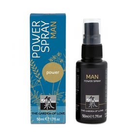 Стимулирующий спрей для мужчин Power Spray man, 50 мл 