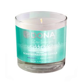 Массажная свеча Dona "Naughty", 135 г 