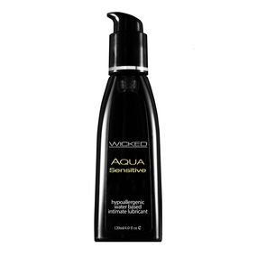 Мягкий лубрикант Aqua Sensitive, 120 мл 