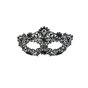 Маска ажурная «Королевская вязь» 