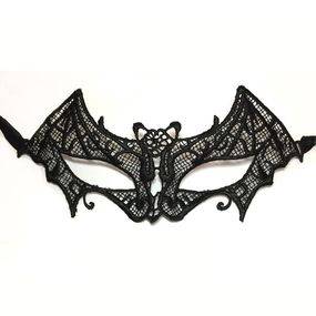 Маска ажурная «Минни» 