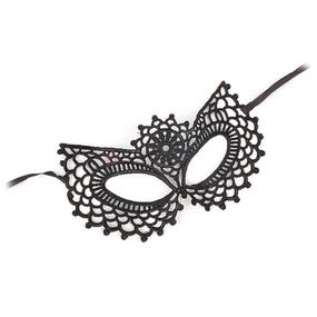 Маска ажурная «Виолетта» 