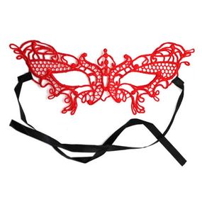 Маска ажурная «Бабочка» 